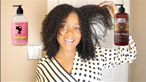 How to Revive Second-Day Curls with UFD Curly Madic